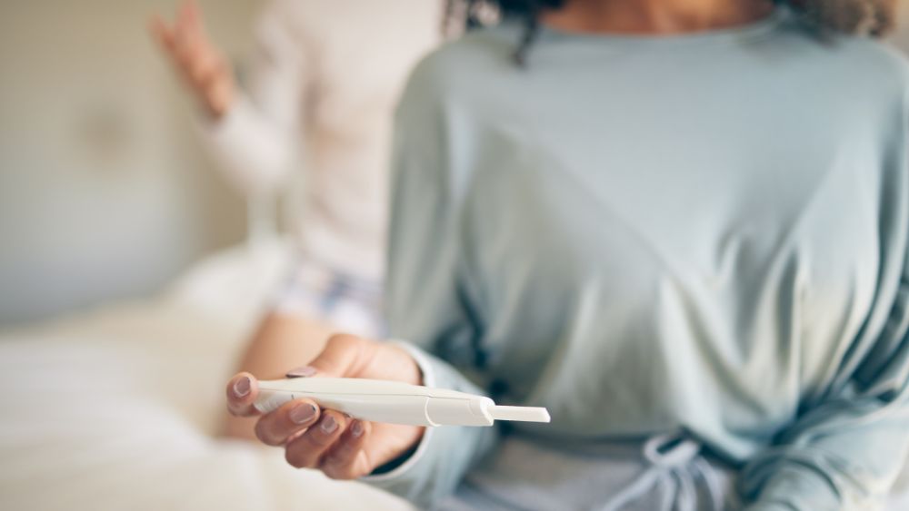 Positive Pregnancy Test - NRKSS Blog